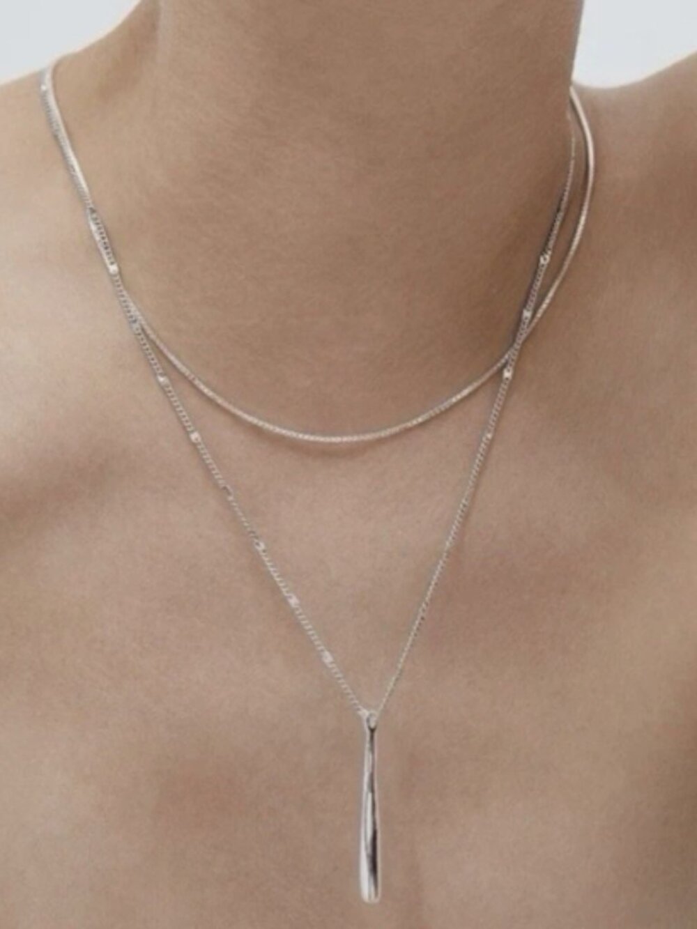 Jenny Bird Leana Pendant Necklace